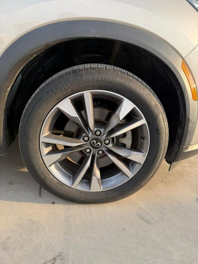 2023 INFINITI QX60 LUXE V6 3.5L 279 CP 5 PUERTAS AUT PIEL