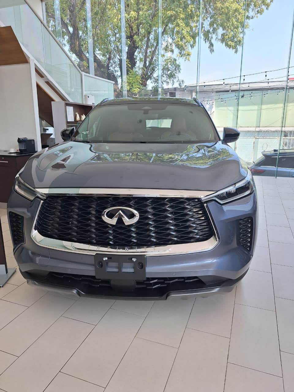 2025 INFINITI QX60 AUTOGRAPH AWD, V6, 3.5L, 279 CP, 5 PUERTAS AUT PIEL