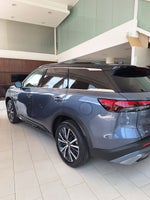 2025 INFINITI QX60 AUTOGRAPH AWD, V6, 3.5L, 279 CP, 5 PUERTAS AUT PIEL