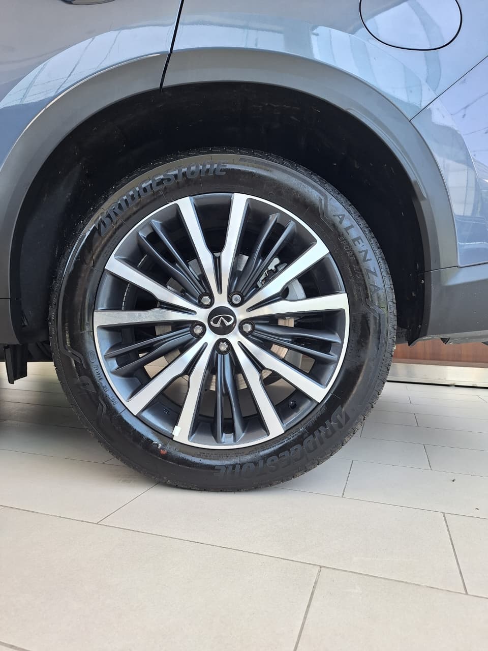 2025 INFINITI QX60 AUTOGRAPH AWD, V6, 3.5L, 279 CP, 5 PUERTAS AUT PIEL