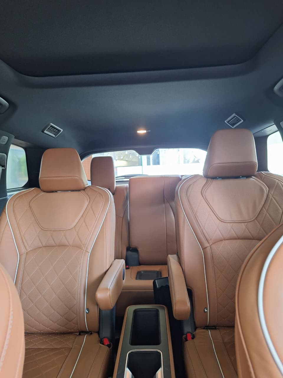 2025 INFINITI QX60 AUTOGRAPH AWD, V6, 3.5L, 279 CP, 5 PUERTAS AUT PIEL
