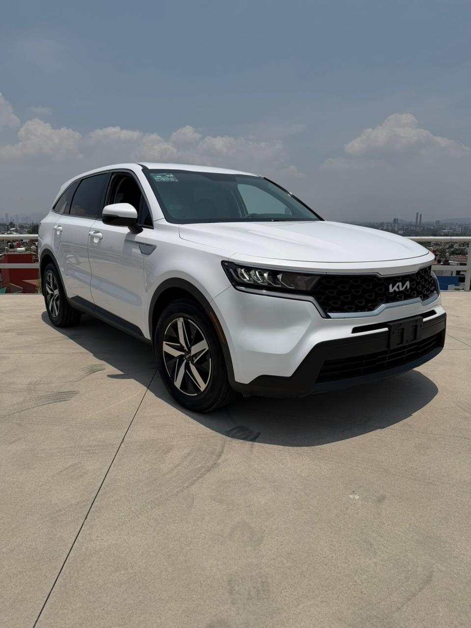 2023 Kia Sorento EX, L4, 2.5L, 191 CP, 5 PUERTAS, AUT