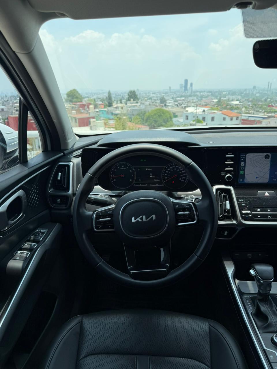 2023 Kia Sorento EX, L4, 2.5L, 191 CP, 5 PUERTAS, AUT