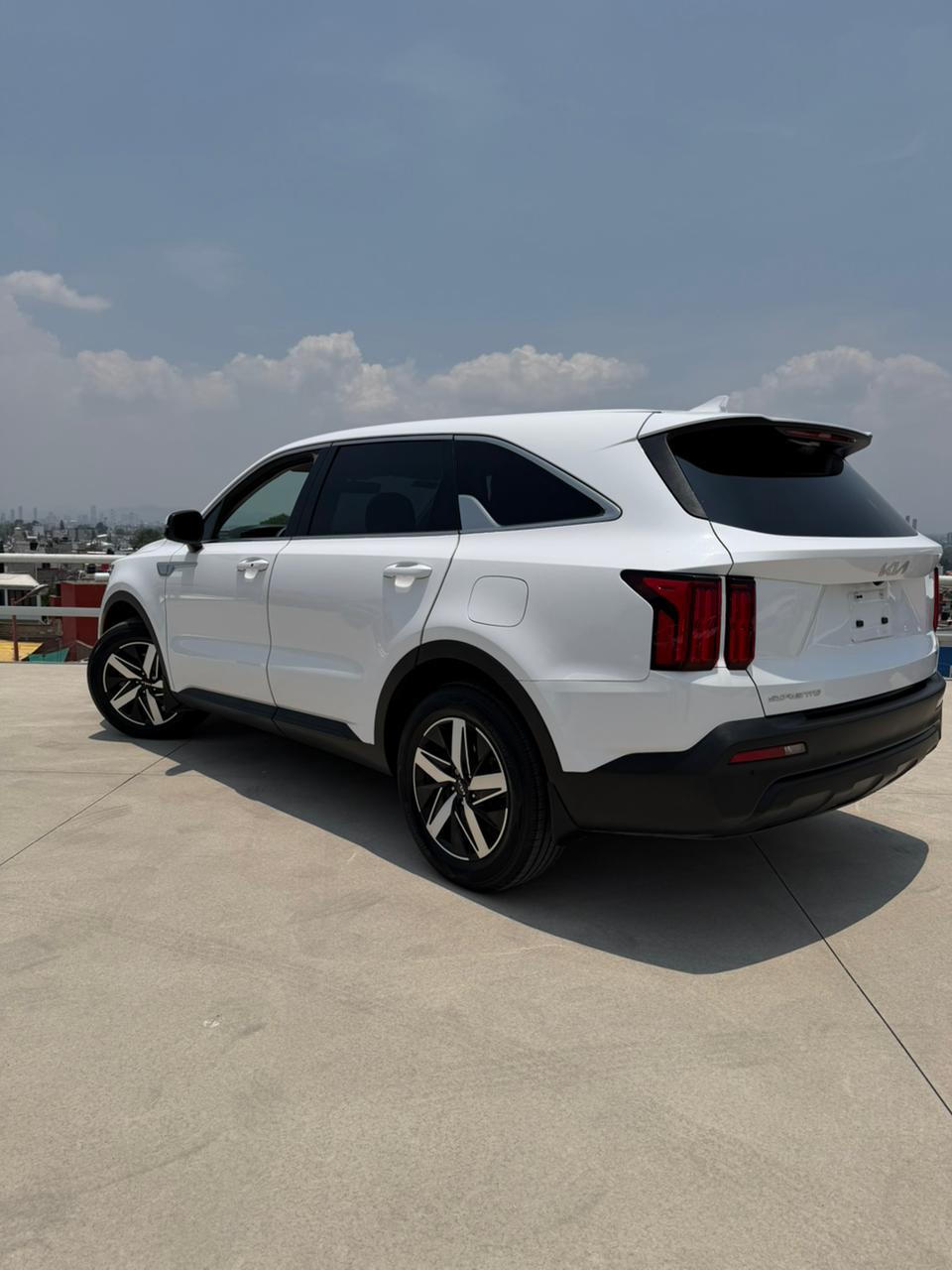 2023 Kia Sorento EX, L4, 2.5L, 191 CP, 5 PUERTAS, AUT