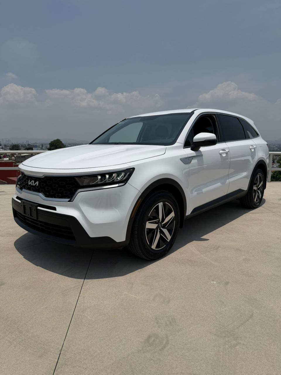 2023 Kia Sorento EX, L4, 2.5L, 191 CP, 5 PUERTAS, AUT