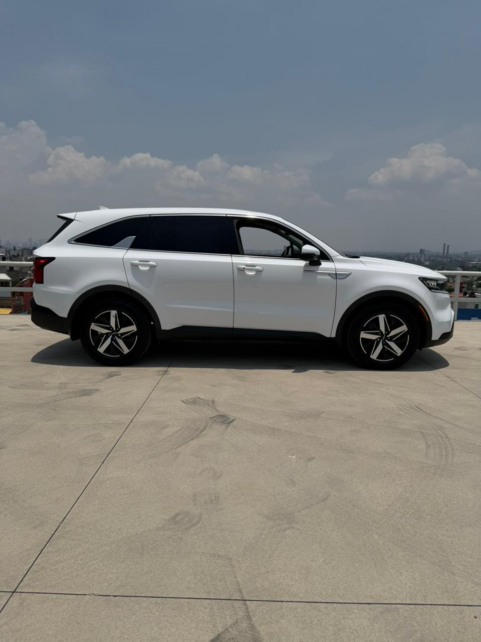 2023 Kia Sorento EX, L4, 2.5L, 191 CP, 5 PUERTAS, AUT