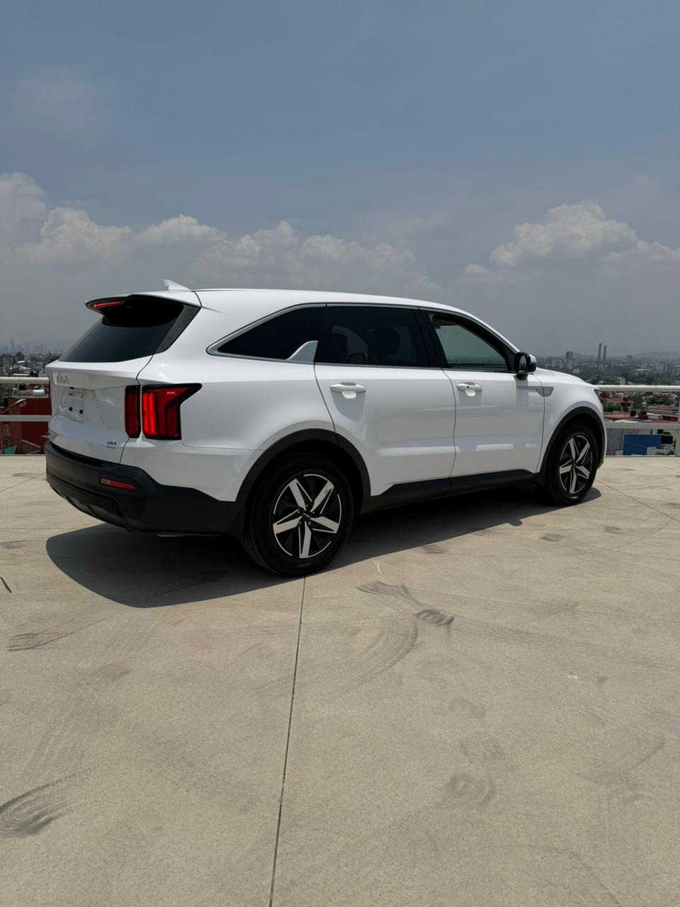 2023 Kia Sorento EX, L4, 2.5L, 191 CP, 5 PUERTAS, AUT