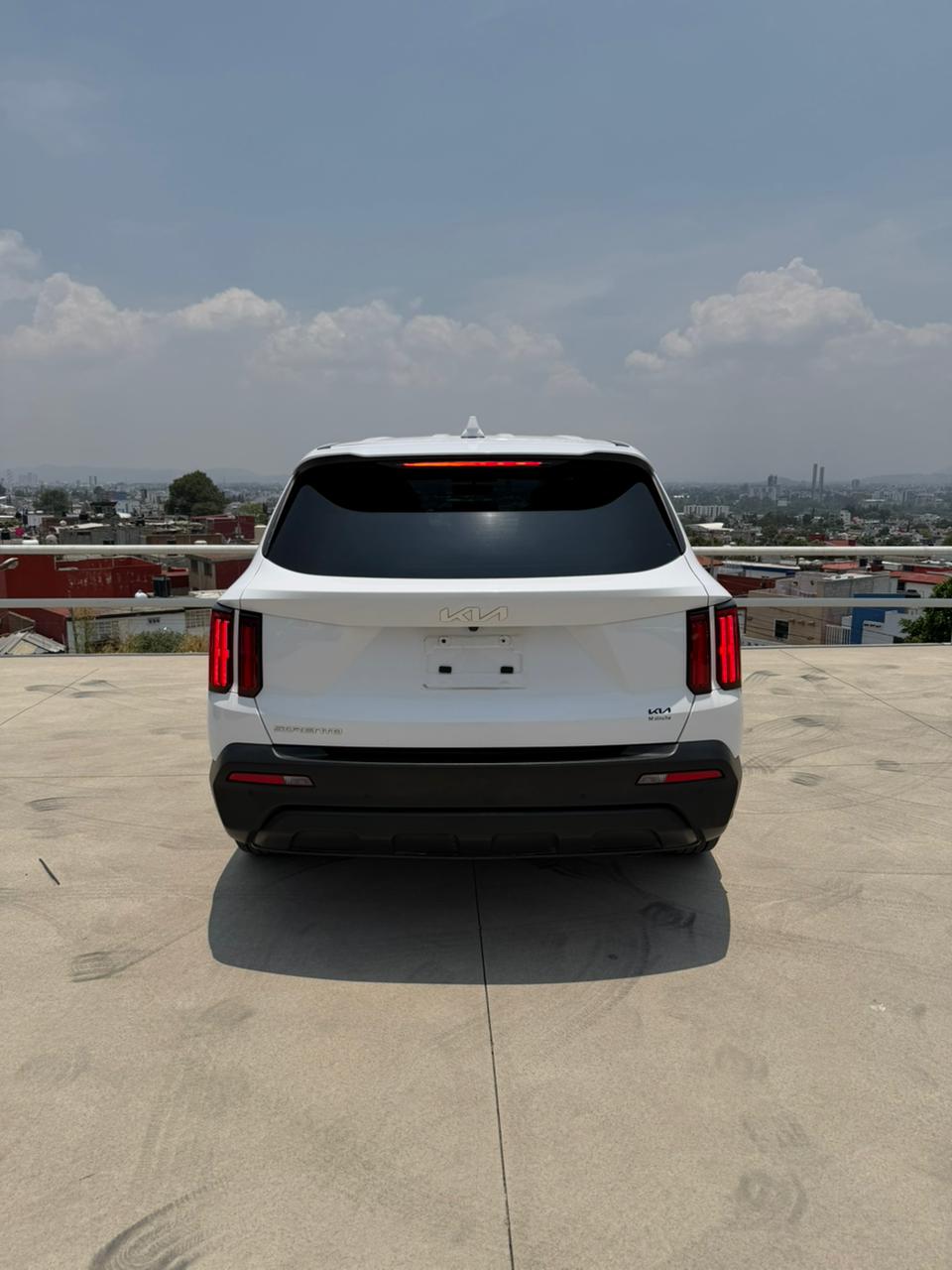2023 Kia Sorento EX, L4, 2.5L, 191 CP, 5 PUERTAS, AUT
