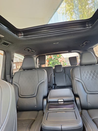 2026 INFINITI QX80 4WD, V6, 3.5L, 450 CP, 5 PUERTAS, AUT, 7 PASAJEROS