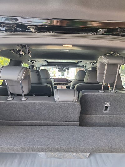 2026 INFINITI QX80 4WD, V6, 3.5L, 450 CP, 5 PUERTAS, AUT, 7 PASAJEROS