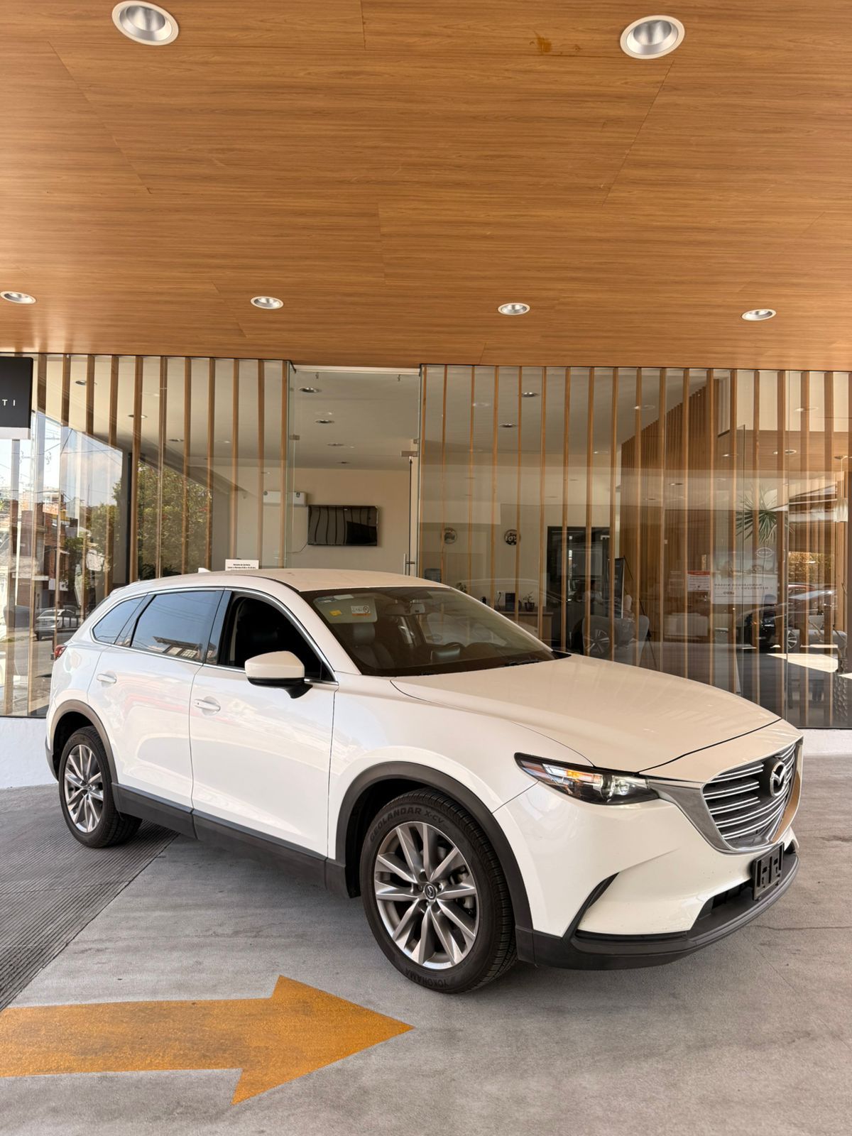 2021 Mazda Mazda CX-9 I GRAND TOURING, L4, 2.5T, 250 CP, 5 PUERTAS, AUT