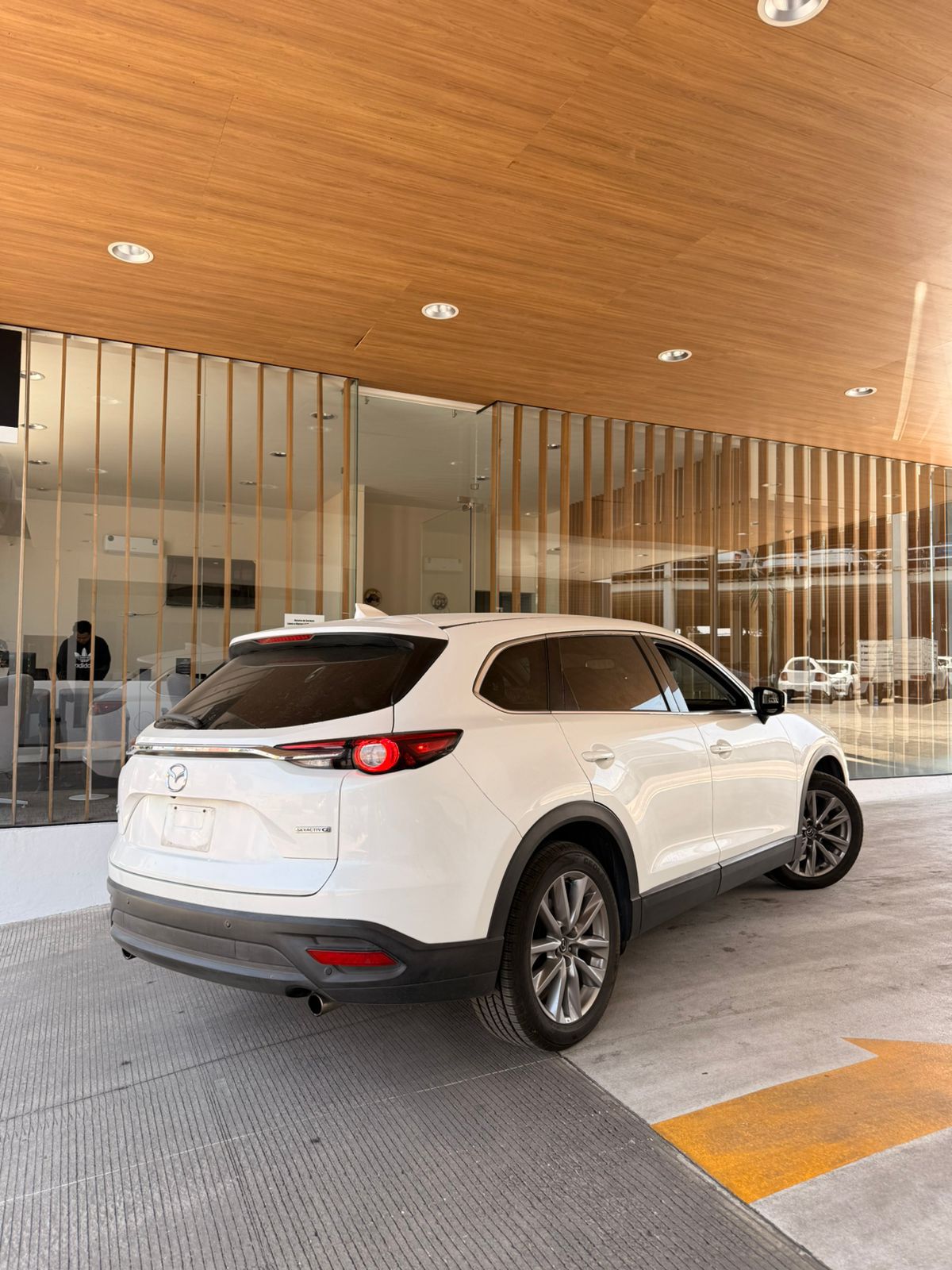 2021 Mazda Mazda CX-9 I GRAND TOURING, L4, 2.5T, 250 CP, 5 PUERTAS, AUT