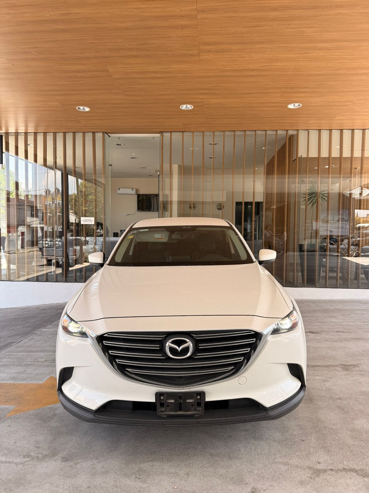 2021 Mazda Mazda CX-9 I GRAND TOURING, L4, 2.5T, 250 CP, 5 PUERTAS, AUT