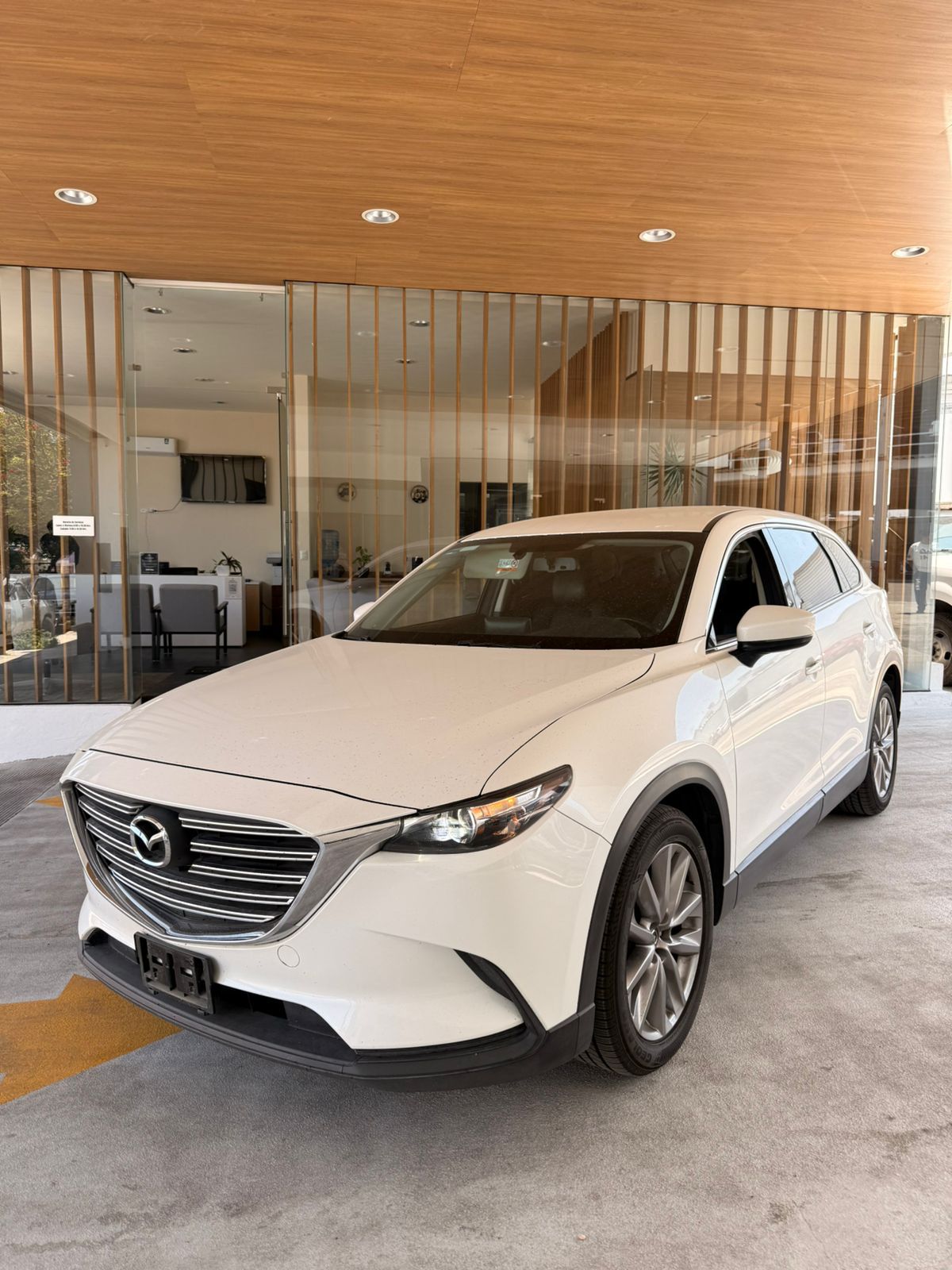2021 Mazda Mazda CX-9 I GRAND TOURING, L4, 2.5T, 250 CP, 5 PUERTAS, AUT