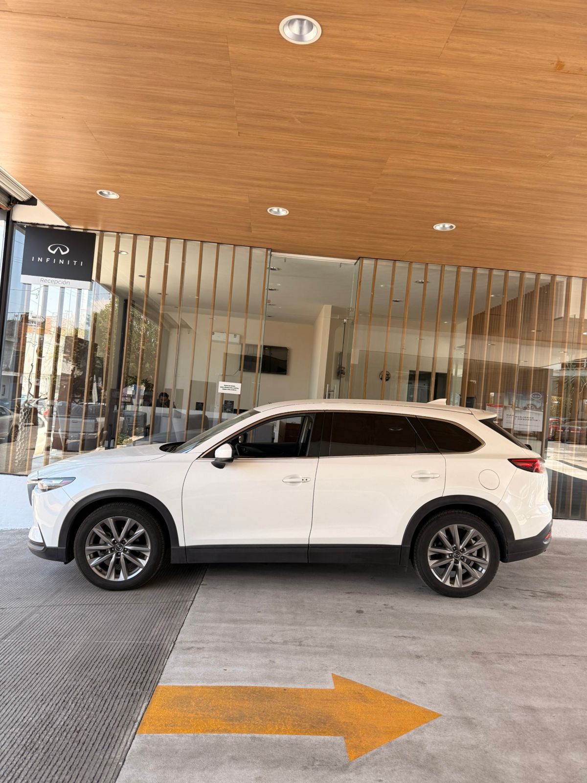 2021 Mazda Mazda CX-9 I GRAND TOURING, L4, 2.5T, 250 CP, 5 PUERTAS, AUT