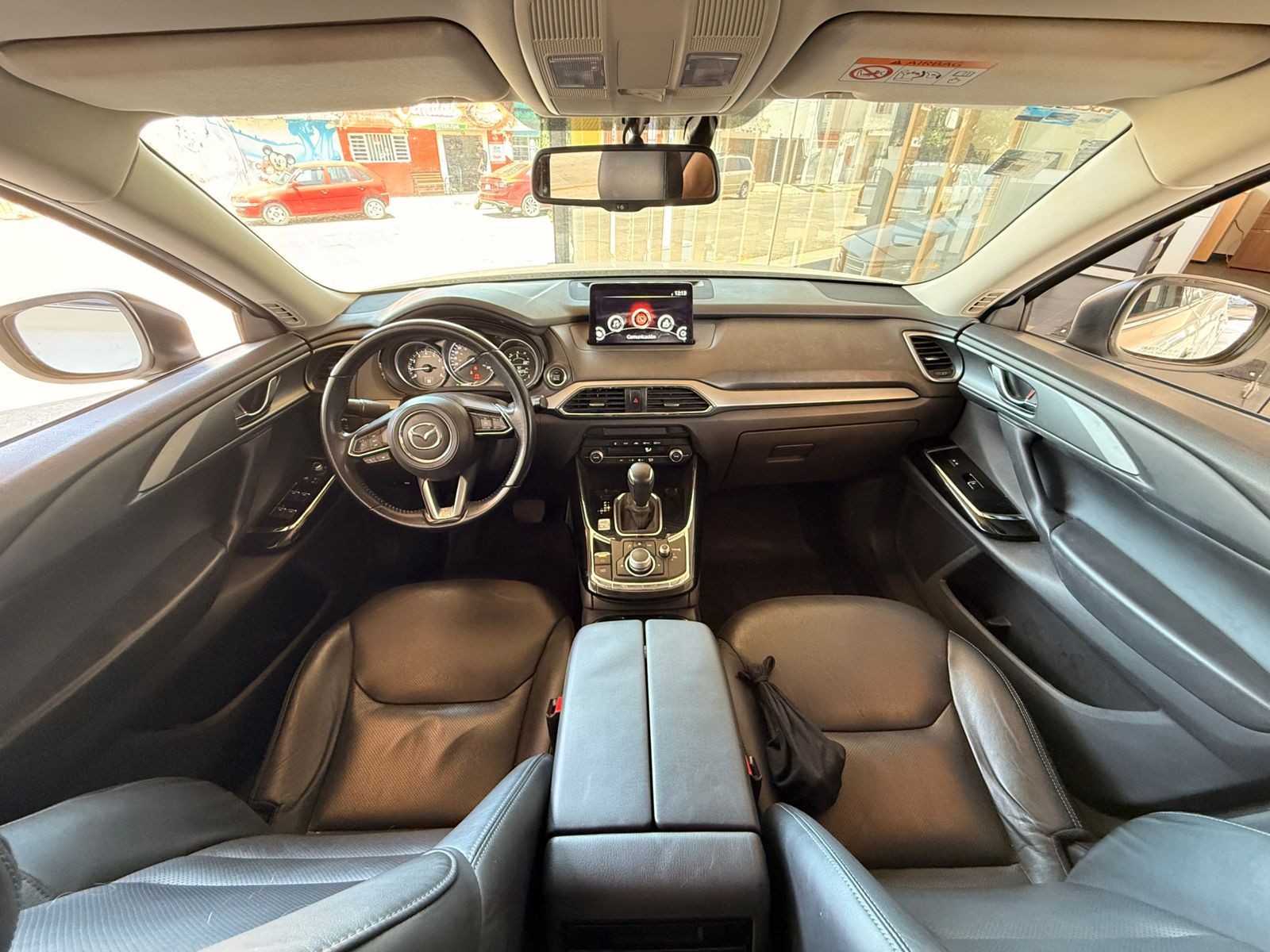 2021 Mazda Mazda CX-9 I GRAND TOURING, L4, 2.5T, 250 CP, 5 PUERTAS, AUT