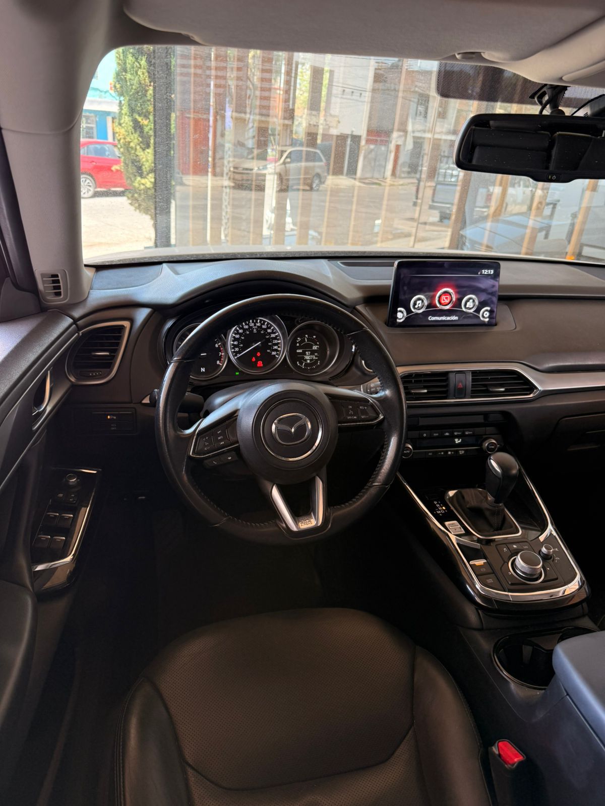2021 Mazda Mazda CX-9 I GRAND TOURING, L4, 2.5T, 250 CP, 5 PUERTAS, AUT