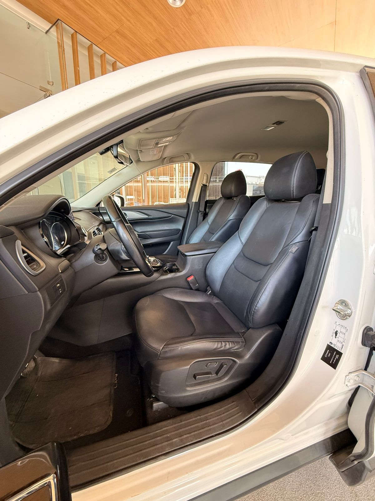 2021 Mazda Mazda CX-9 I GRAND TOURING, L4, 2.5T, 250 CP, 5 PUERTAS, AUT