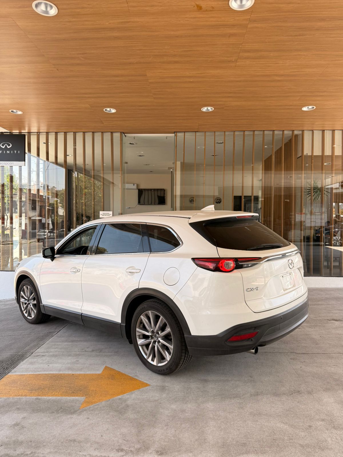 2021 Mazda Mazda CX-9 I GRAND TOURING, L4, 2.5T, 250 CP, 5 PUERTAS, AUT