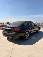 2021 INFINITI Q50 HYBRID V6 3.5L 360 CP 4 PUERTAS AUT PIEL BA AA QC