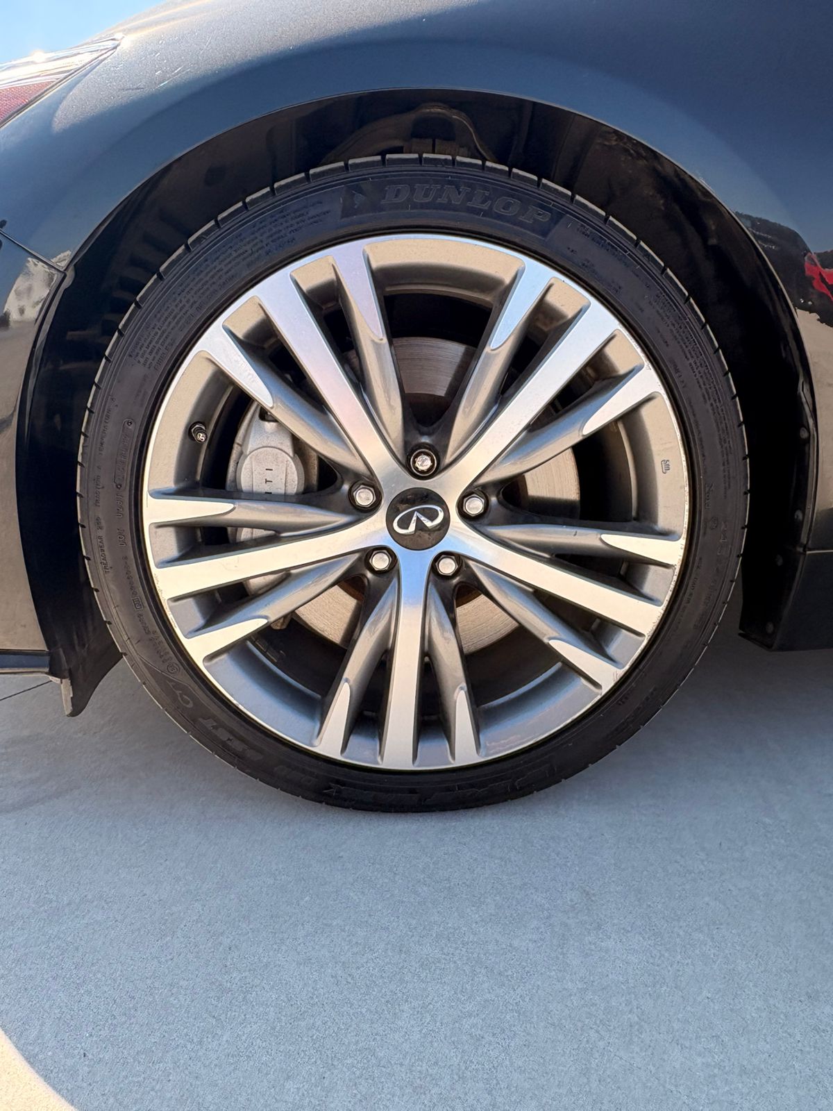 2021 INFINITI Q50 HYBRID V6 3.5L 360 CP 4 PUERTAS AUT PIEL BA AA QC