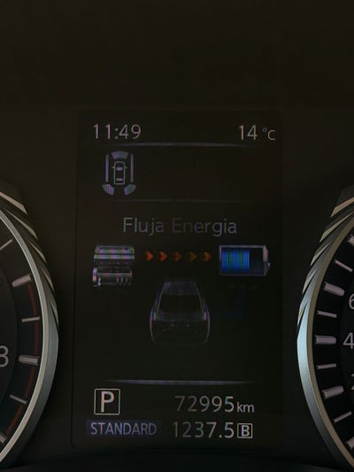 2021 INFINITI Q50 HYBRID V6 3.5L 360 CP 4 PUERTAS AUT PIEL BA AA QC