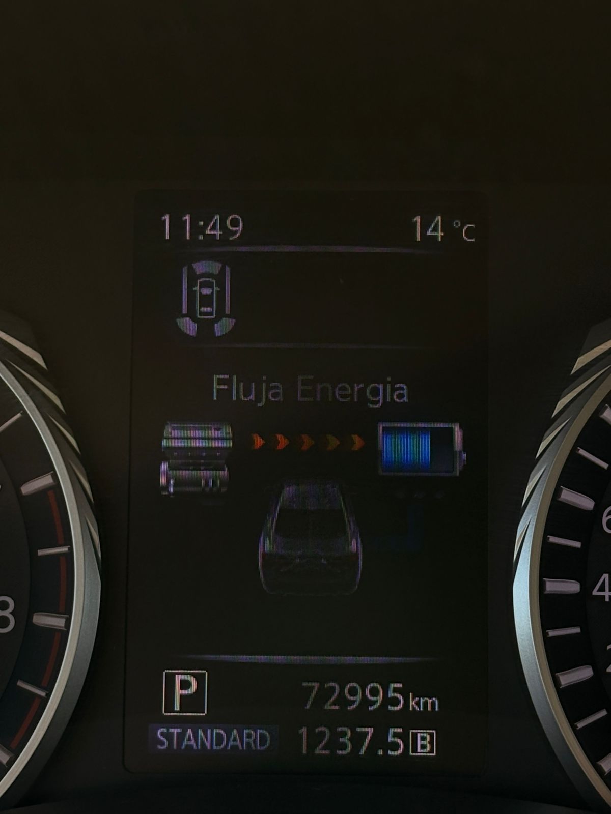 2021 INFINITI Q50 HYBRID V6 3.5L 360 CP 4 PUERTAS AUT PIEL BA AA QC