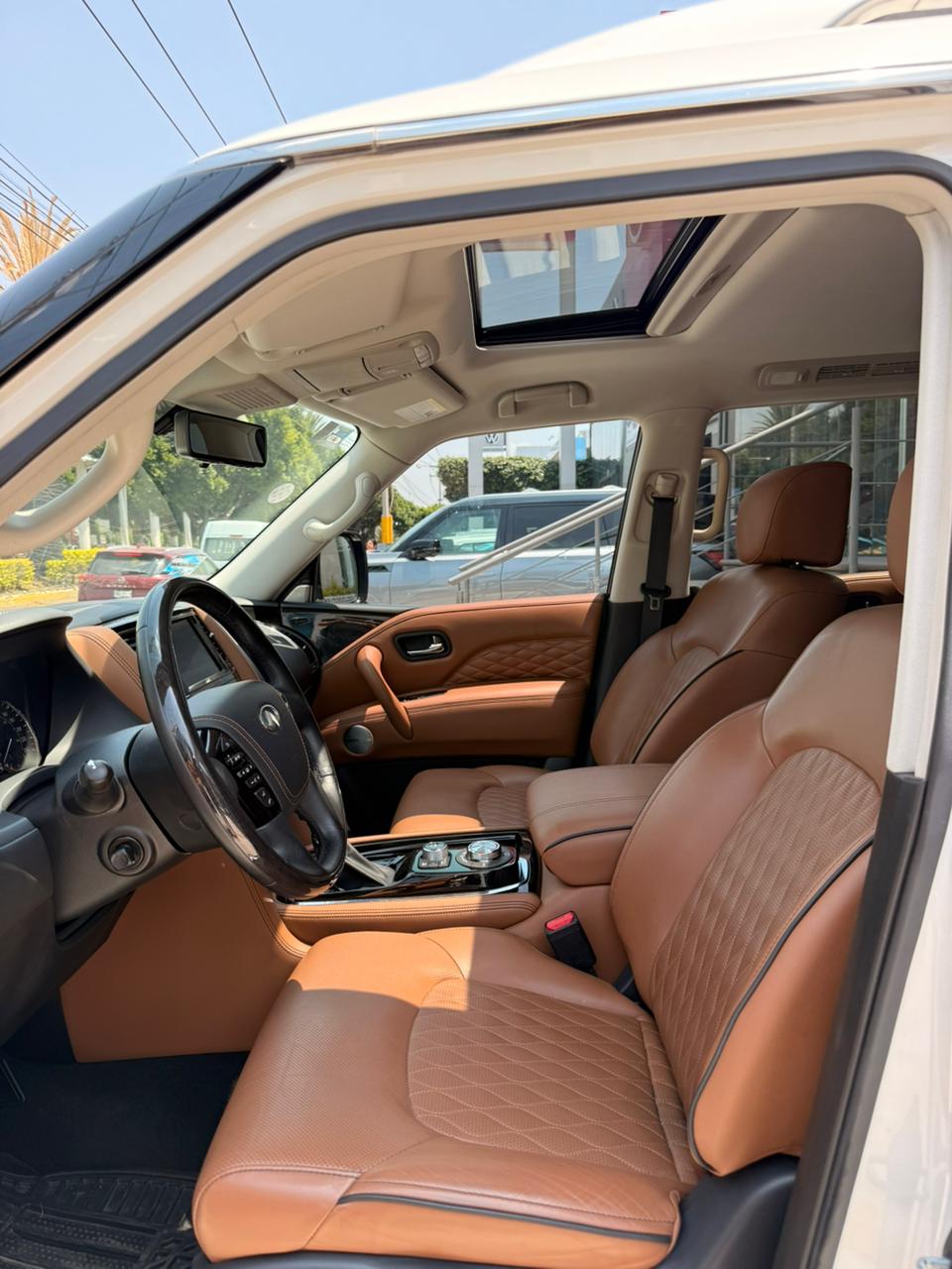 2020 INFINITI QX80 SENSORY, 5.6L, 5 PUERTAS, AUT, 7 PASAJEROS