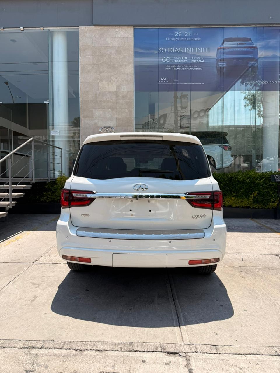 2020 INFINITI QX80 SENSORY, 5.6L, 5 PUERTAS, AUT, 7 PASAJEROS