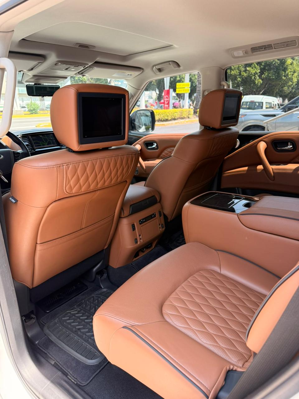 2020 INFINITI QX80 SENSORY, 5.6L, 5 PUERTAS, AUT, 7 PASAJEROS