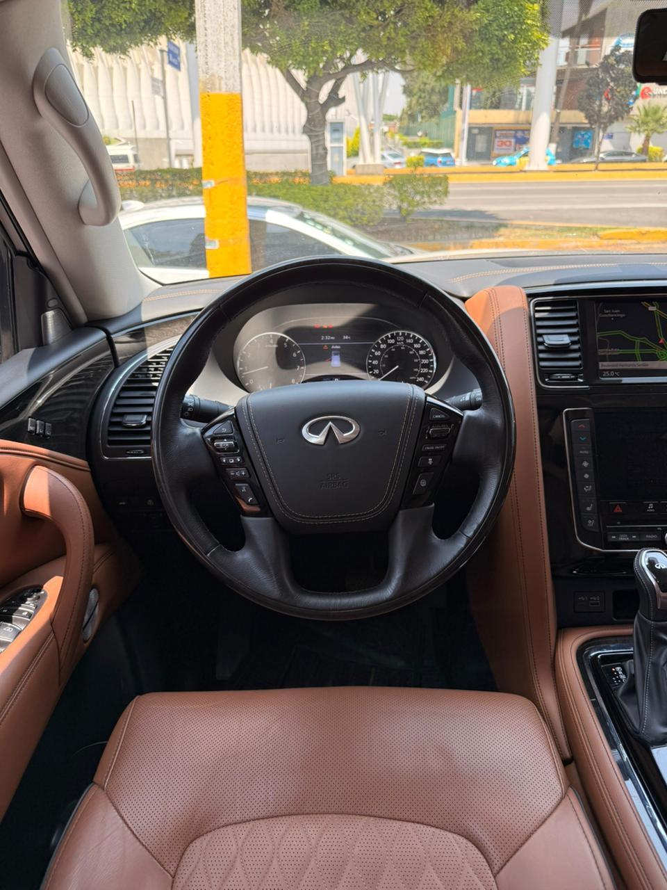 2020 INFINITI QX80 SENSORY, 5.6L, 5 PUERTAS, AUT, 7 PASAJEROS