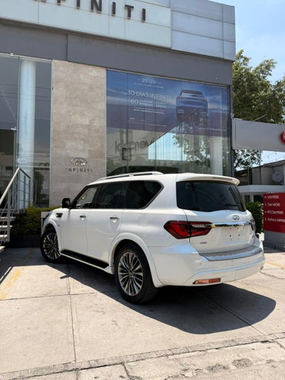 2020 INFINITI QX80 SENSORY, 5.6L, 5 PUERTAS, AUT, 7 PASAJEROS