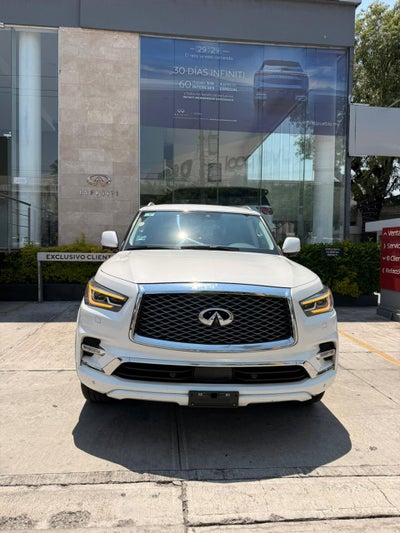 2020 INFINITI QX80 SENSORY, 5.6L, 5 PUERTAS, AUT, 7 PASAJEROS