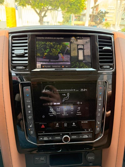 2020 INFINITI QX80 SENSORY, 5.6L, 5 PUERTAS, AUT, 7 PASAJEROS