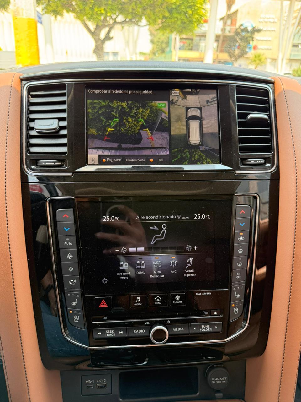 2020 INFINITI QX80 SENSORY, 5.6L, 5 PUERTAS, AUT, 7 PASAJEROS