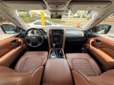2020 INFINITI QX80 SENSORY, 5.6L, 5 PUERTAS, AUT, 7 PASAJEROS