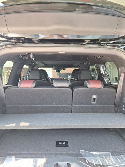 2026 INFINITI QX80 4WD, V6, 3.5L, 450 CP, 5 PUERTAS, AUT, 7 PASAJEROS