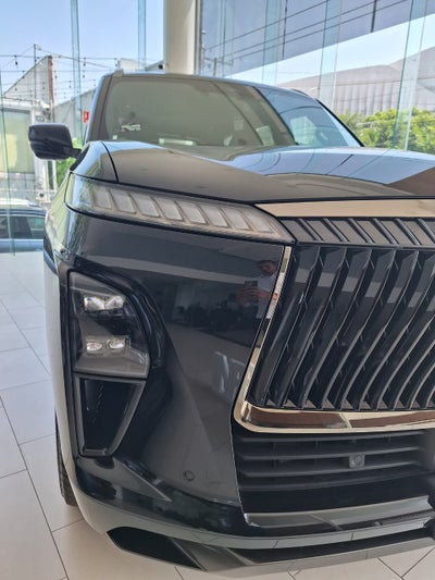 2026 INFINITI QX80 4WD, V6, 3.5L, 450 CP, 5 PUERTAS, AUT, 7 PASAJEROS