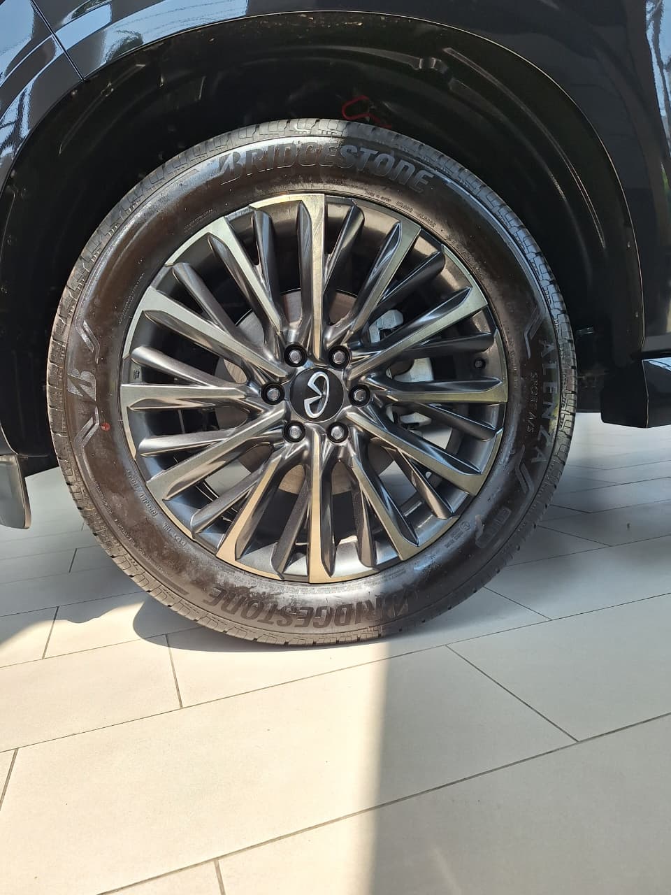 2026 INFINITI QX80 4WD, V6, 3.5L, 450 CP, 5 PUERTAS, AUT, 7 PASAJEROS