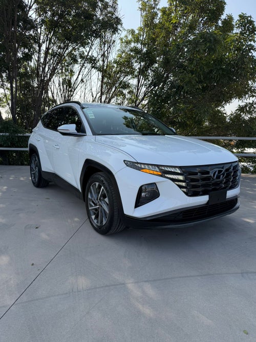 2023 Hyundai Tucson GLS L4 2.5L 187 CP 5 PUERTAS AUT BA AA