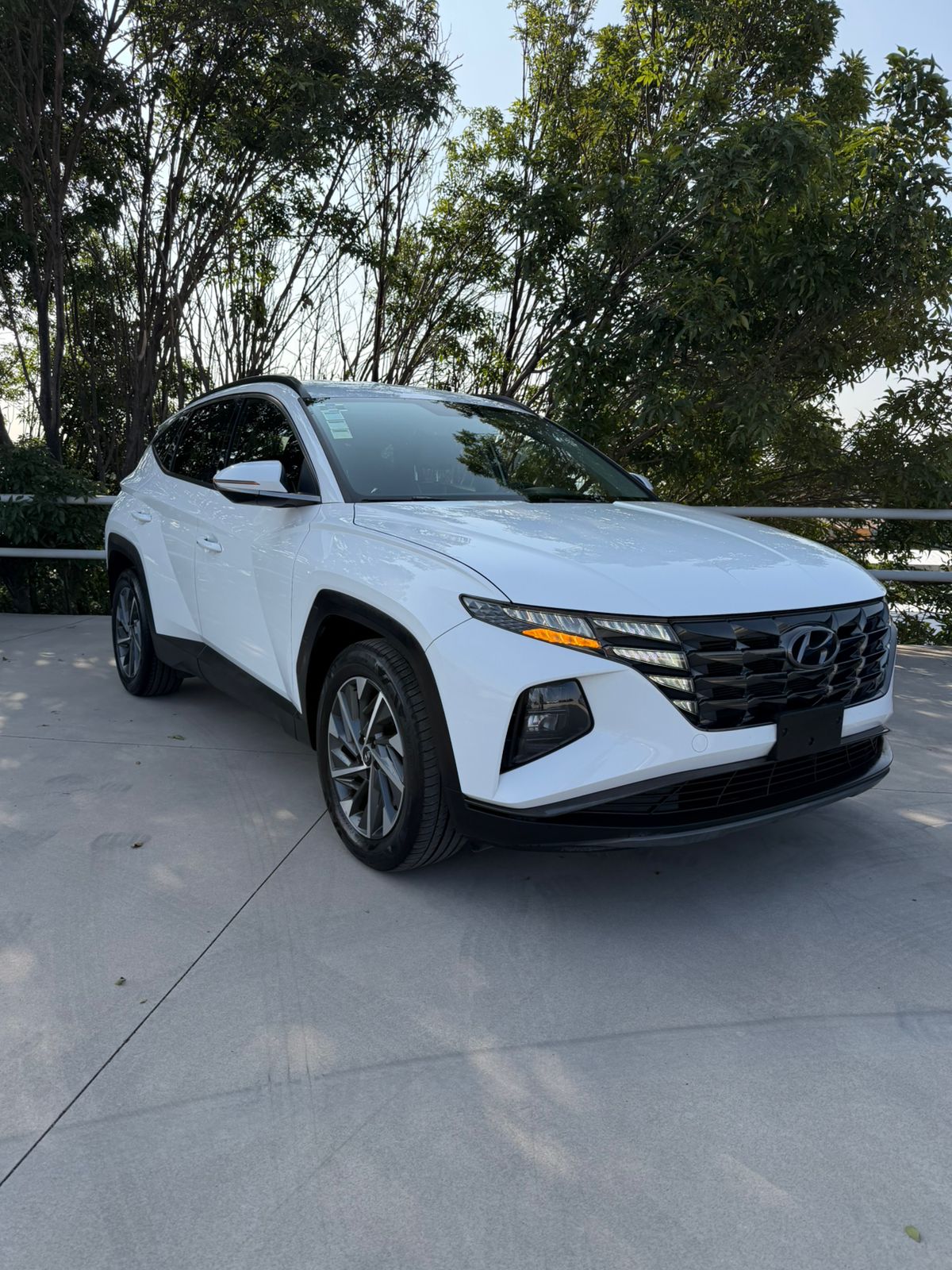 2023 Hyundai Tucson GLS L4 2.5L 187 CP 5 PUERTAS AUT BA AA