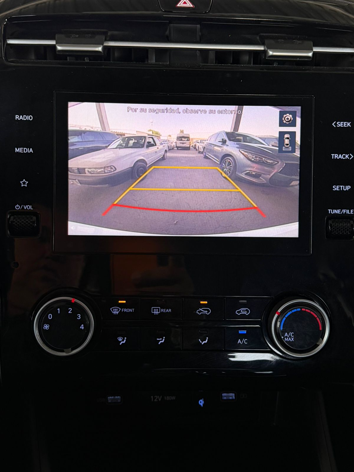 2023 Hyundai Tucson GLS L4 2.5L 187 CP 5 PUERTAS AUT BA AA