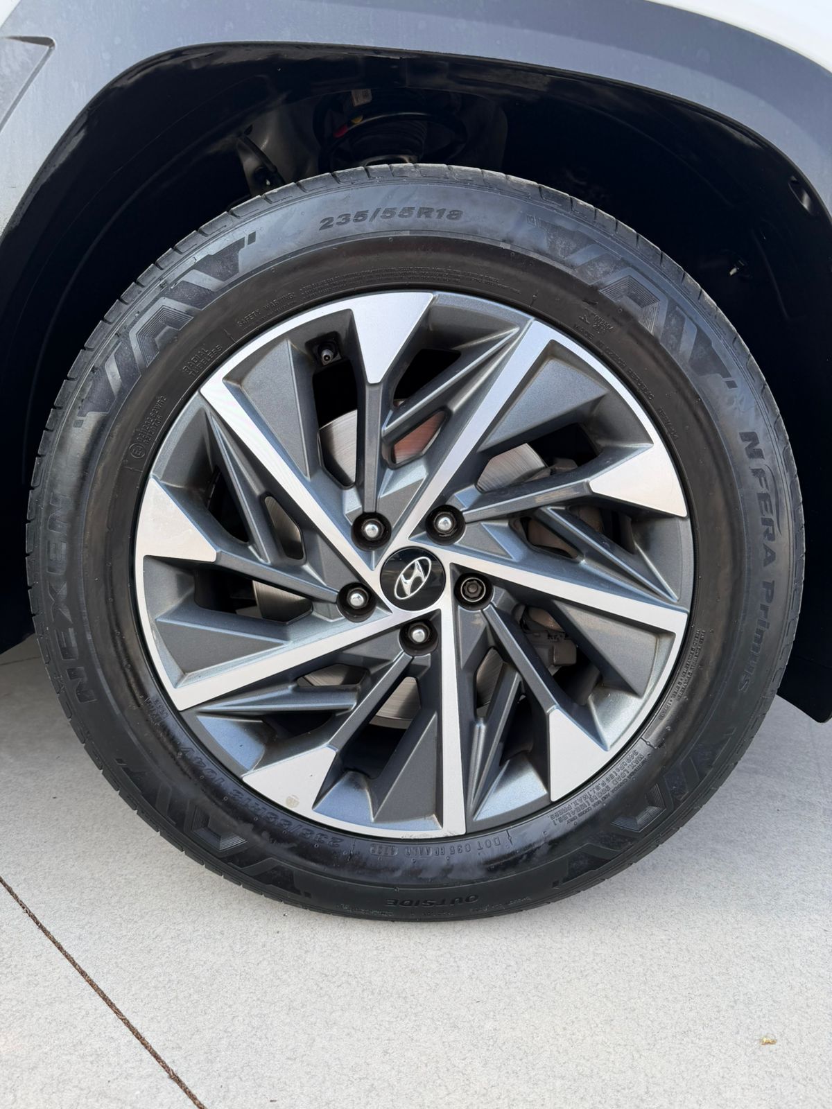 2023 Hyundai Tucson GLS L4 2.5L 187 CP 5 PUERTAS AUT BA AA