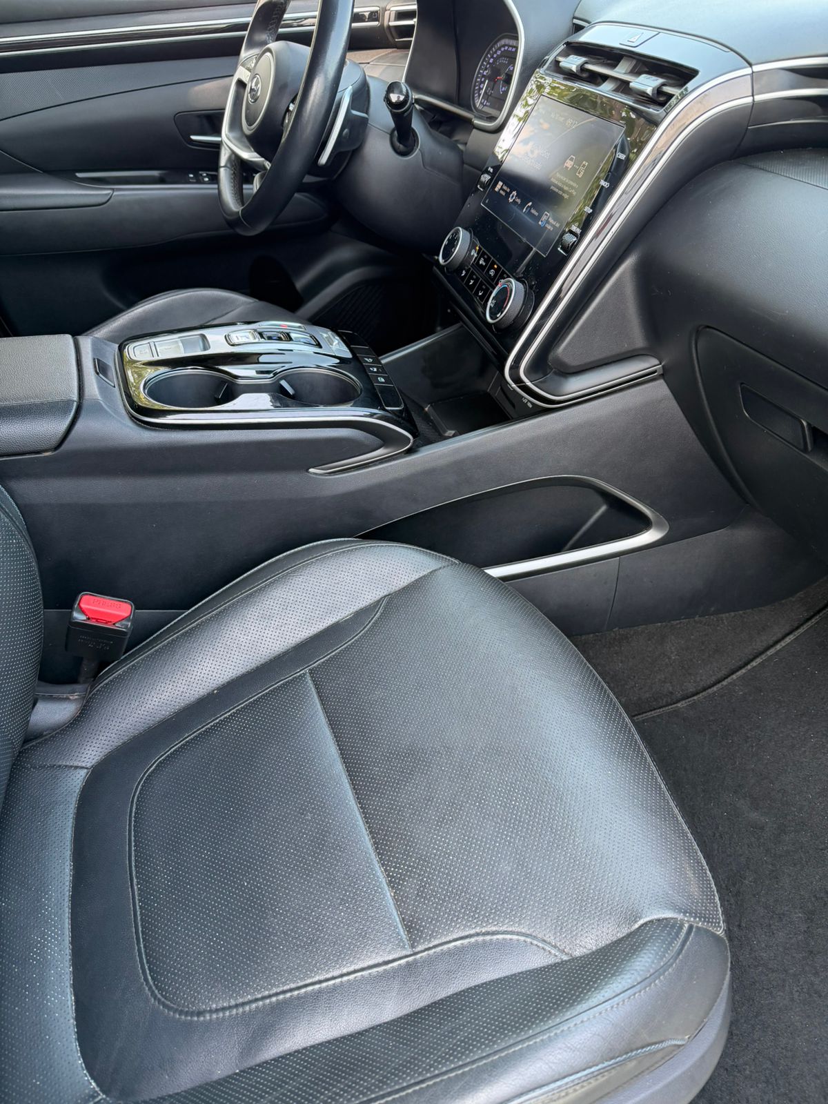 2023 Hyundai Tucson GLS L4 2.5L 187 CP 5 PUERTAS AUT BA AA