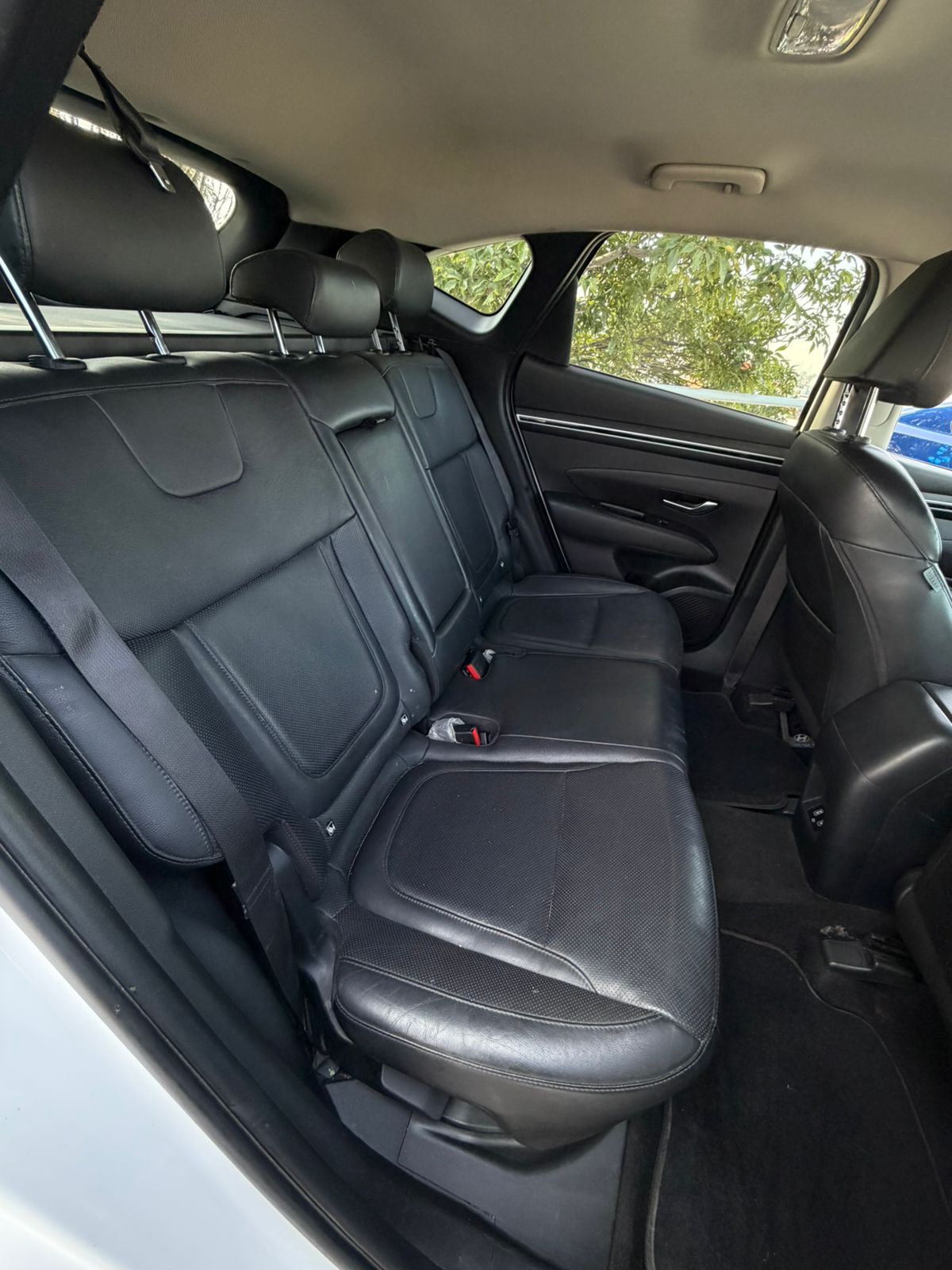 2023 Hyundai Tucson GLS L4 2.5L 187 CP 5 PUERTAS AUT BA AA