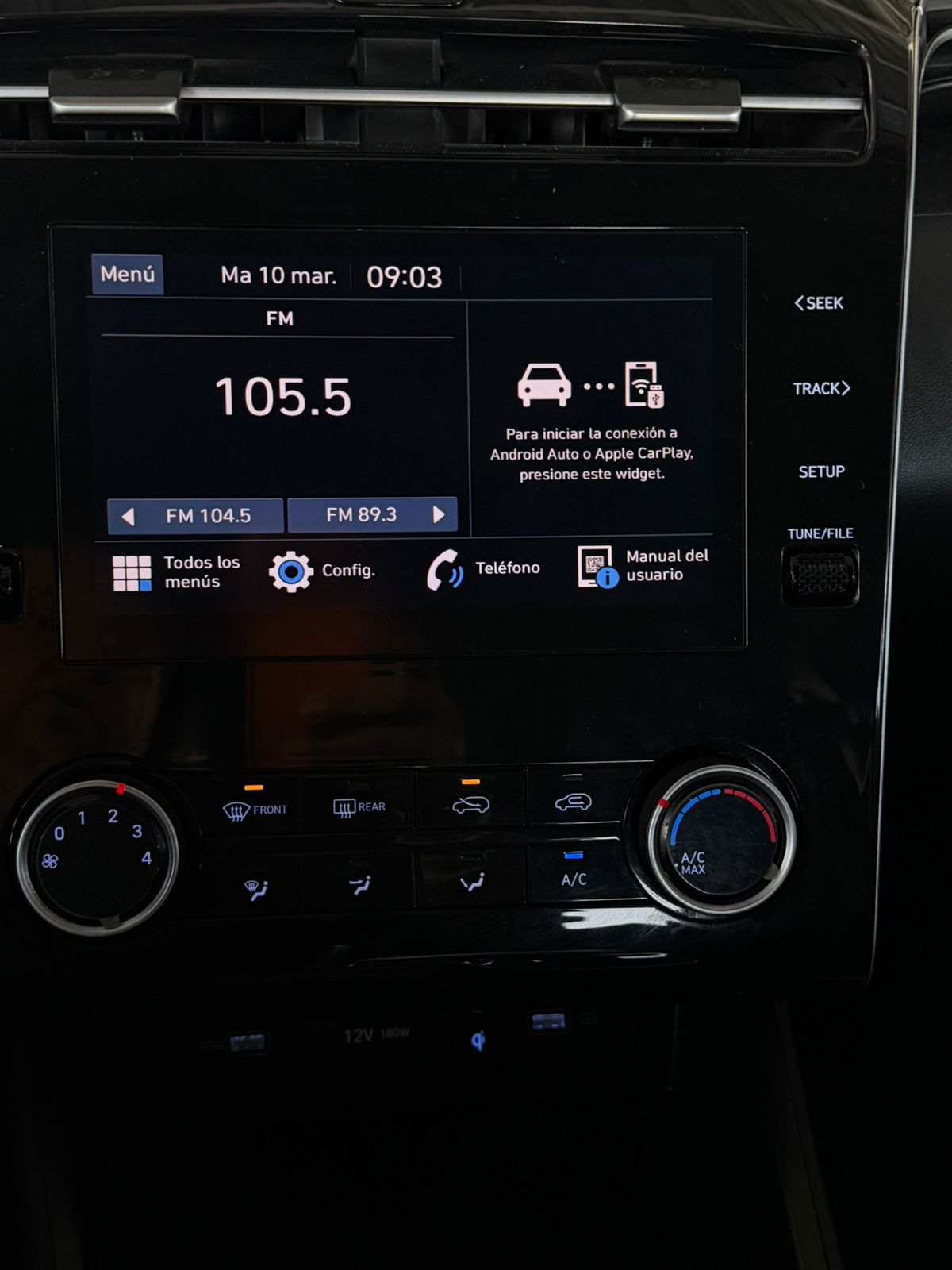 2023 Hyundai Tucson GLS L4 2.5L 187 CP 5 PUERTAS AUT BA AA
