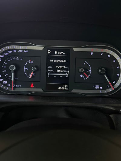 2023 Hyundai Tucson GLS L4 2.5L 187 CP 5 PUERTAS AUT BA AA