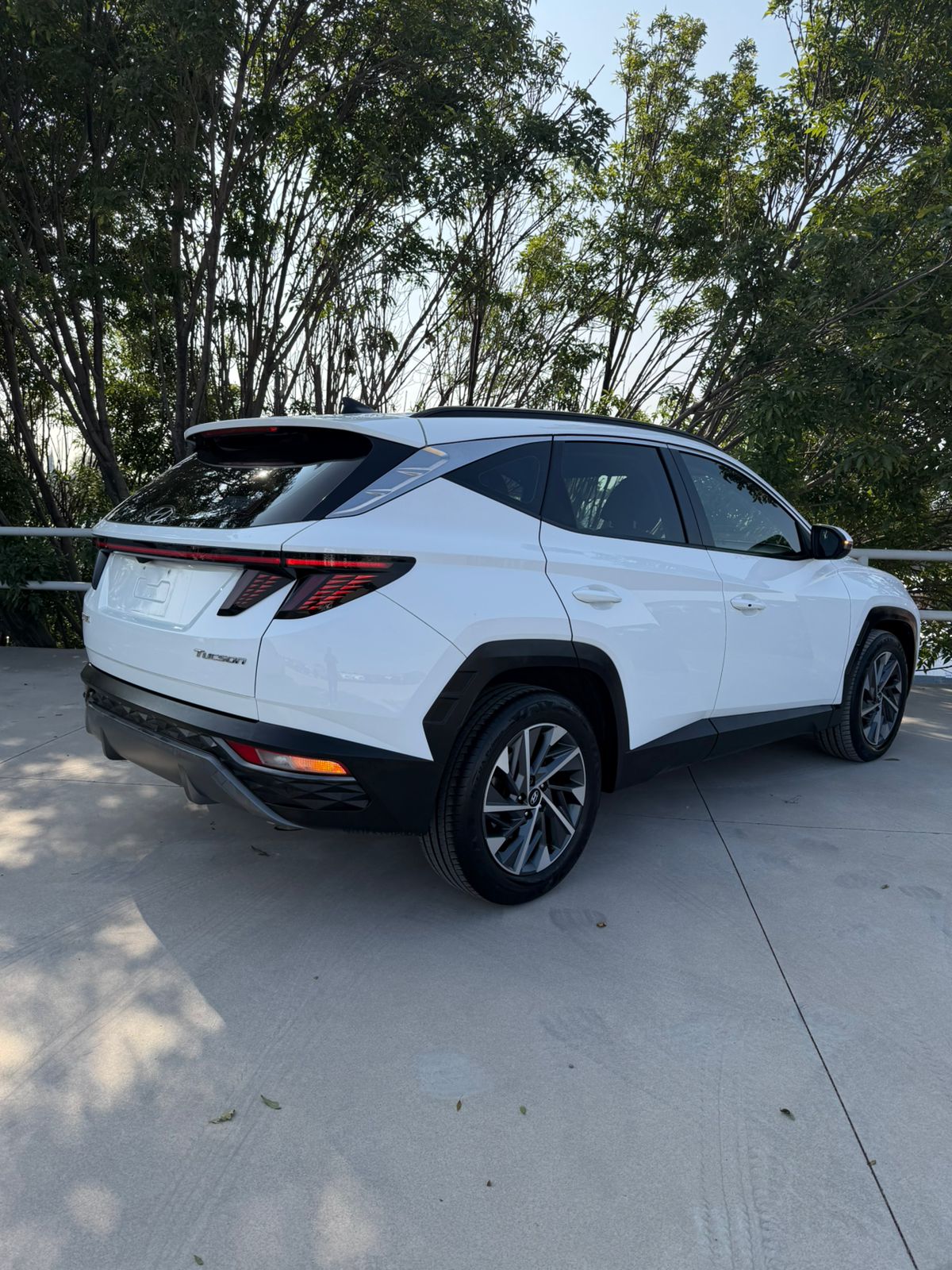 2023 Hyundai Tucson GLS L4 2.5L 187 CP 5 PUERTAS AUT BA AA