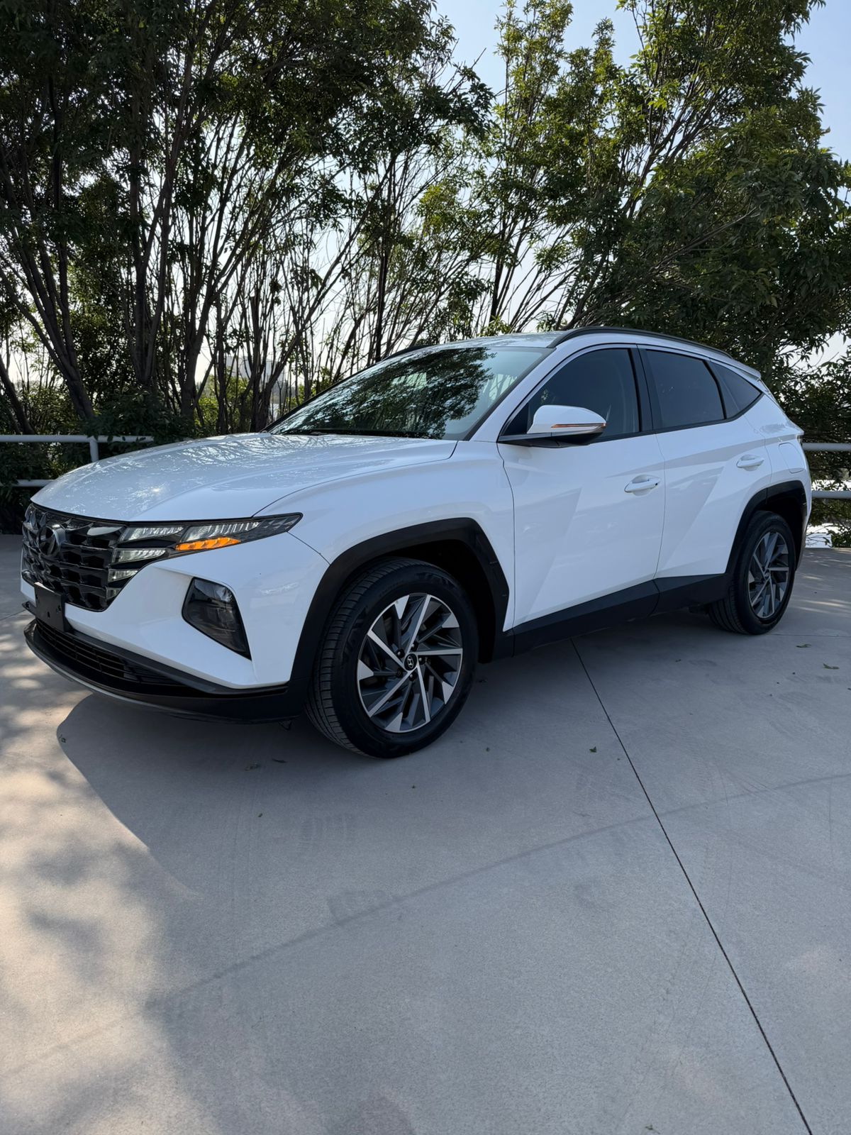 2023 Hyundai Tucson GLS L4 2.5L 187 CP 5 PUERTAS AUT BA AA