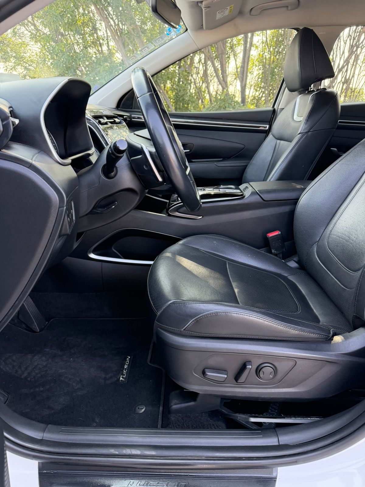 2023 Hyundai Tucson GLS L4 2.5L 187 CP 5 PUERTAS AUT BA AA